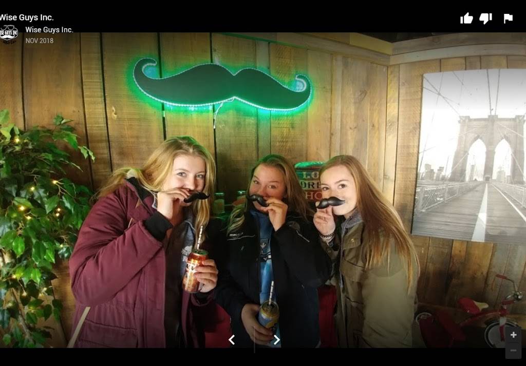 Wise Guys Inc. | restaurant | 4108 Petrolia Line, Petrolia, ON N0N 1R0, Canada | 5198827499 OR +1 519-882-7499