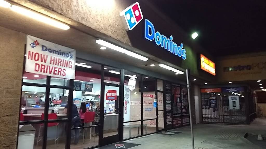 Dominos Pizza | meal delivery | 10948 Imperial Hwy Ste 104, Norwalk, CA 90650, USA | 5628649951 OR +1 562-864-9951