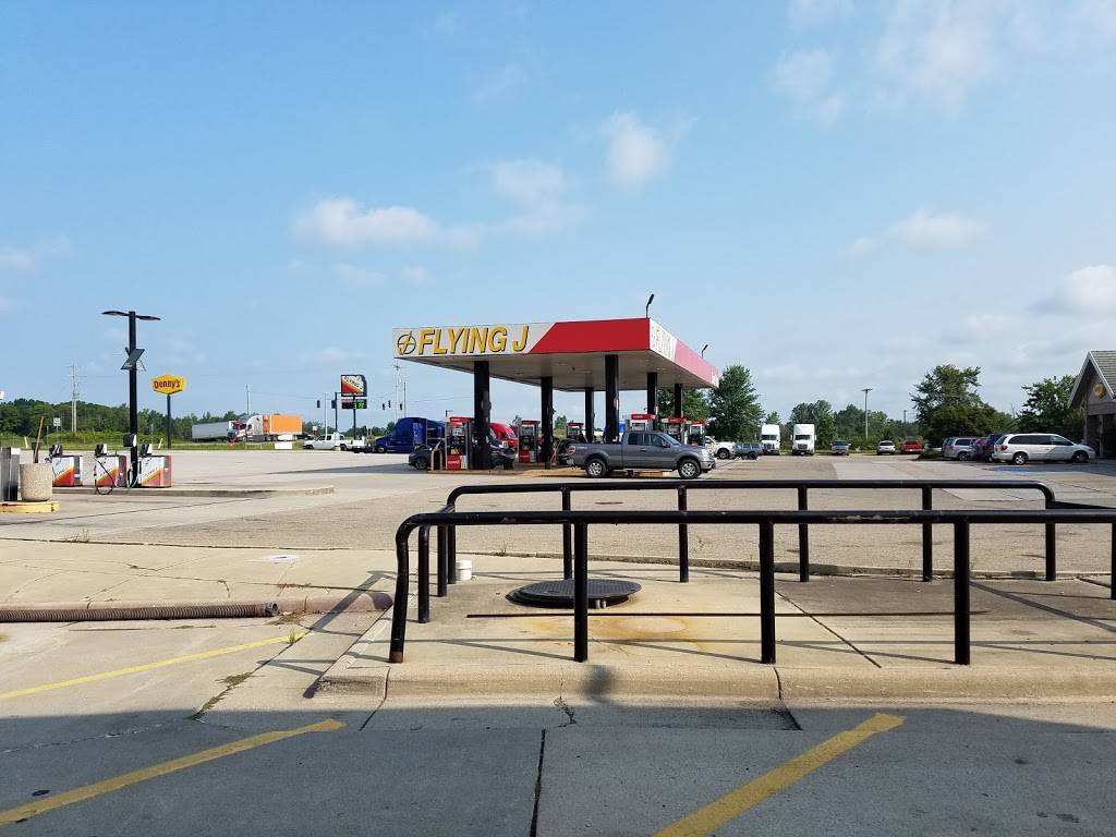 Flying J Travel Center | restaurant | 10480 Baltimore Kirkersville, Rd NE, Millersport, OH 43046, USA | 7409649601 OR +1 740-964-9601