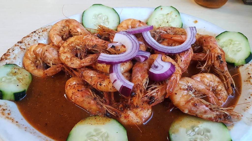 Mariscos Las Islitas | restaurant | 619 Old Coors Dr SW, Albuquerque, NM 87121, USA | 5058364998 OR +1 505-836-4998