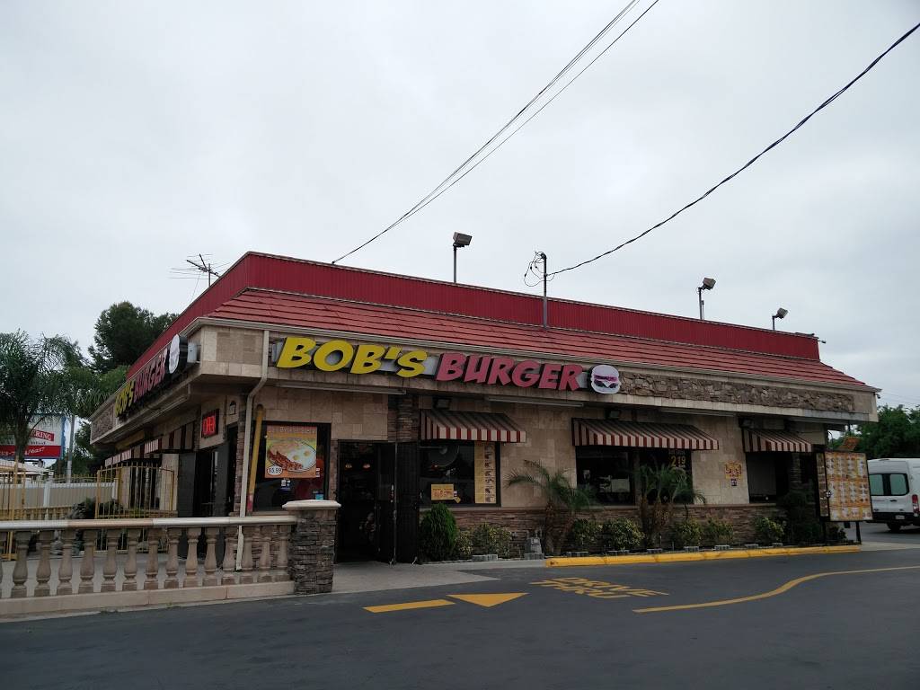 Bobs Burgers | restaurant | 14952 Valley Blvd, La Puente, CA 91746, USA | 6269612523 OR +1 626-961-2523