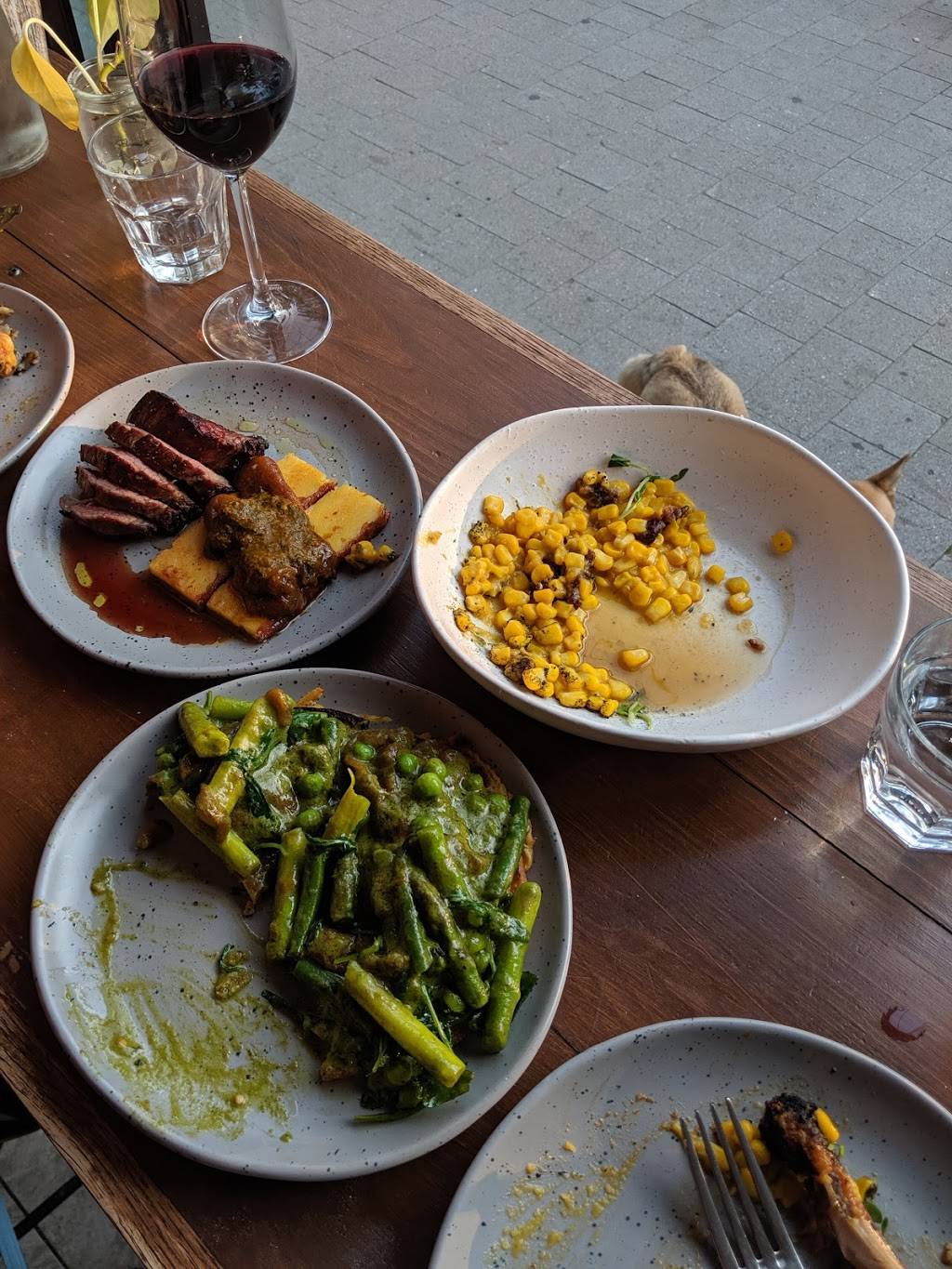 Bar Bacan | restaurant | 369 Roncesvalles Ave, Toronto, ON M6R 2M8, Canada | 4165352222 OR +1 416-535-2222