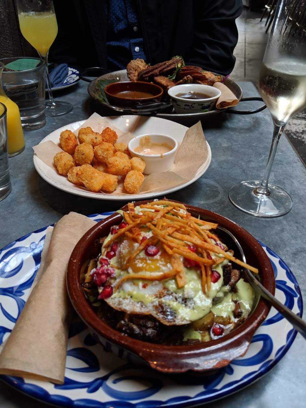 Dia De Campo | restaurant | 1238 Hermosa Ave, Hermosa Beach, CA 90254, USA | 3103791829 OR +1 310-379-1829