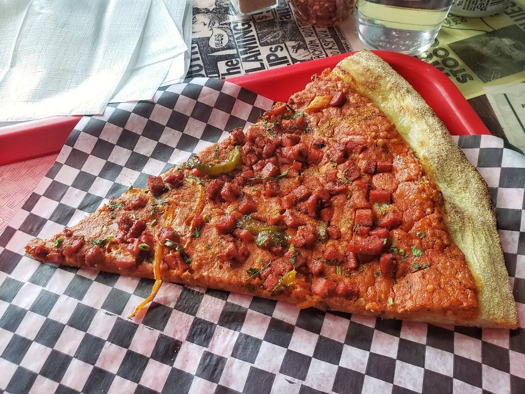 Pizza Head | restaurant | 3196 S Grand Blvd, St. Louis, MO 63118, USA | 3142665400 OR +1 314-266-5400