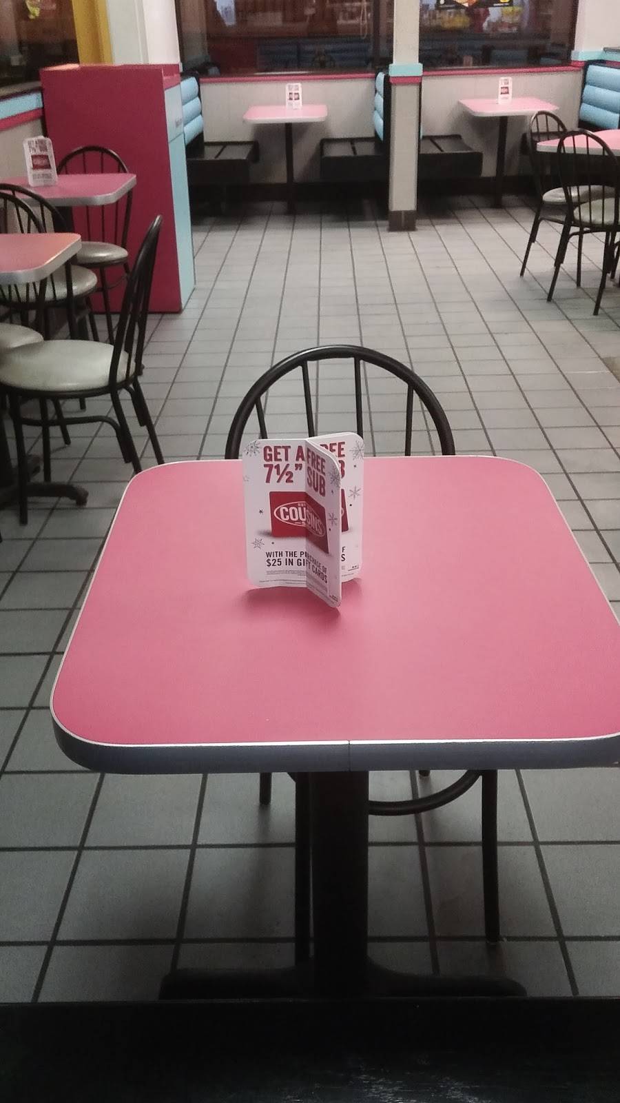 Cousins Subs | meal takeaway | 801 E Capitol Dr, Milwaukee, WI 53212, USA | 4149639773 OR +1 414-963-9773