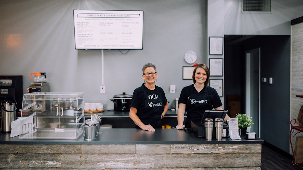 Simply Maes Cafe | restaurant | 601 Broad St, Story City, IA 50248, USA | 5153579664 OR +1 515-357-9664