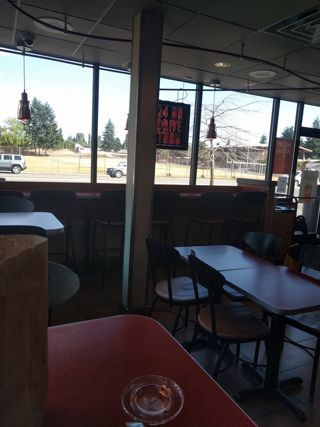 Jack in the Box | restaurant | 1127 SW 128th St, Burien, WA 98146, USA | 2062441950 OR +1 206-244-1950