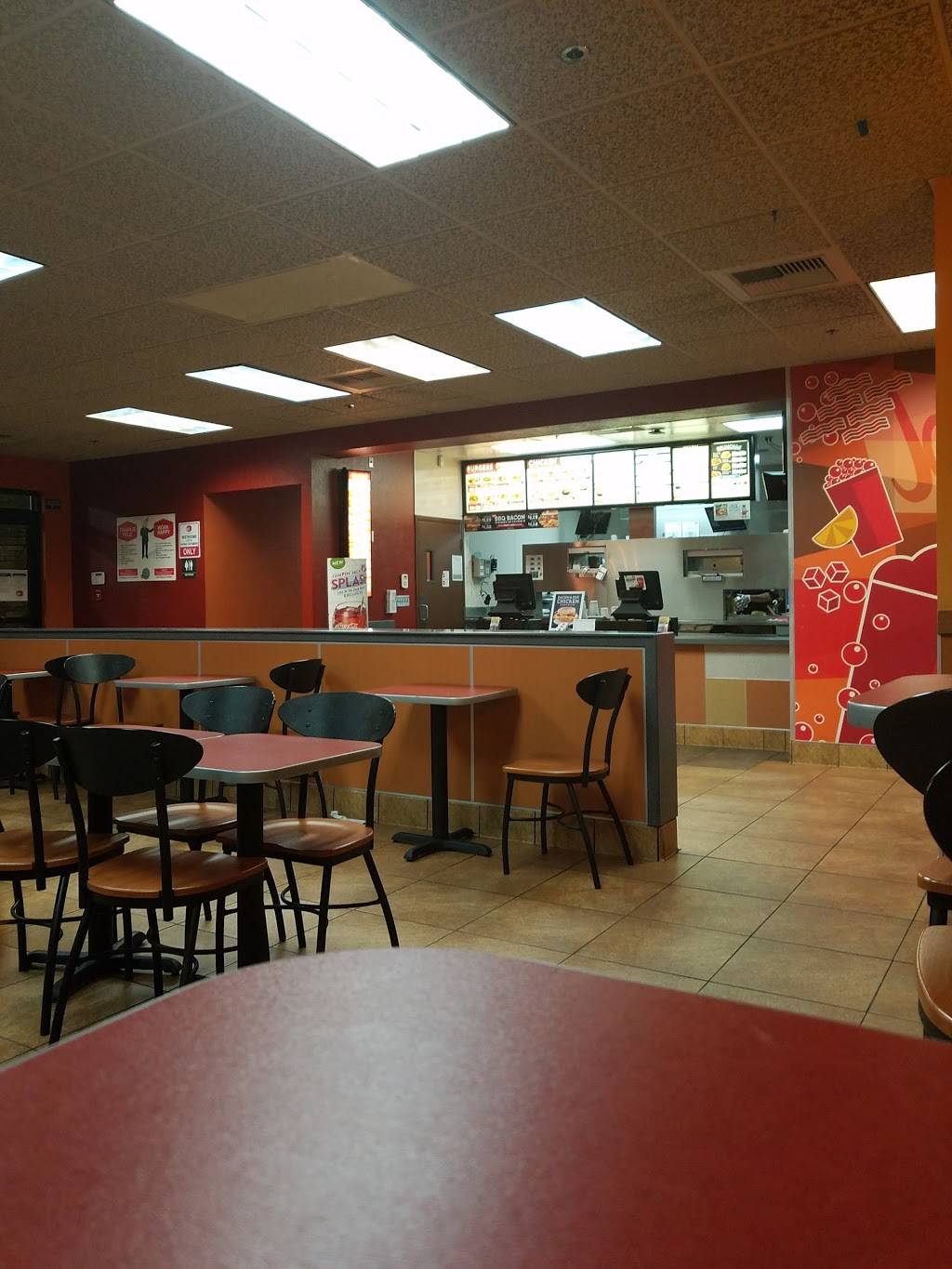Jack in the Box | restaurant | 107 W American Canyon Rd, American Canyon, CA 94503, USA | 7076441543 OR +1 707-644-1543