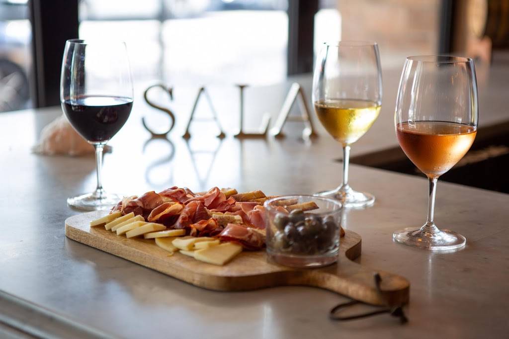 SALA Wine Bar & Bistro | restaurant | 528 S Park Ave, Winter Park, FL 32789, USA | 4076367222 OR +1 407-636-7222