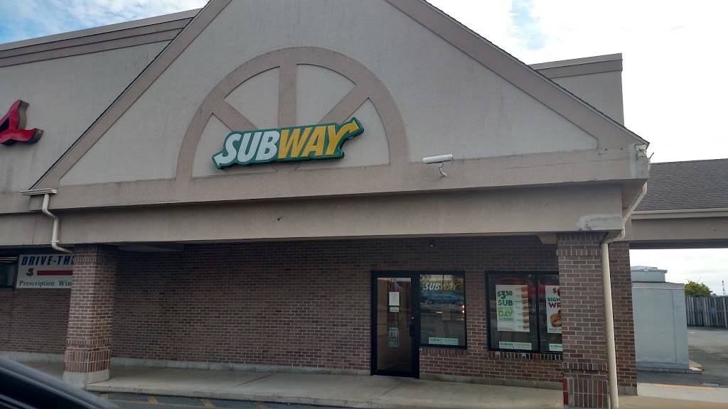 Subway | restaurant | 836 Pleasant St, New Bedford, MA 02740, USA | 5089994670 OR +1 508-999-4670