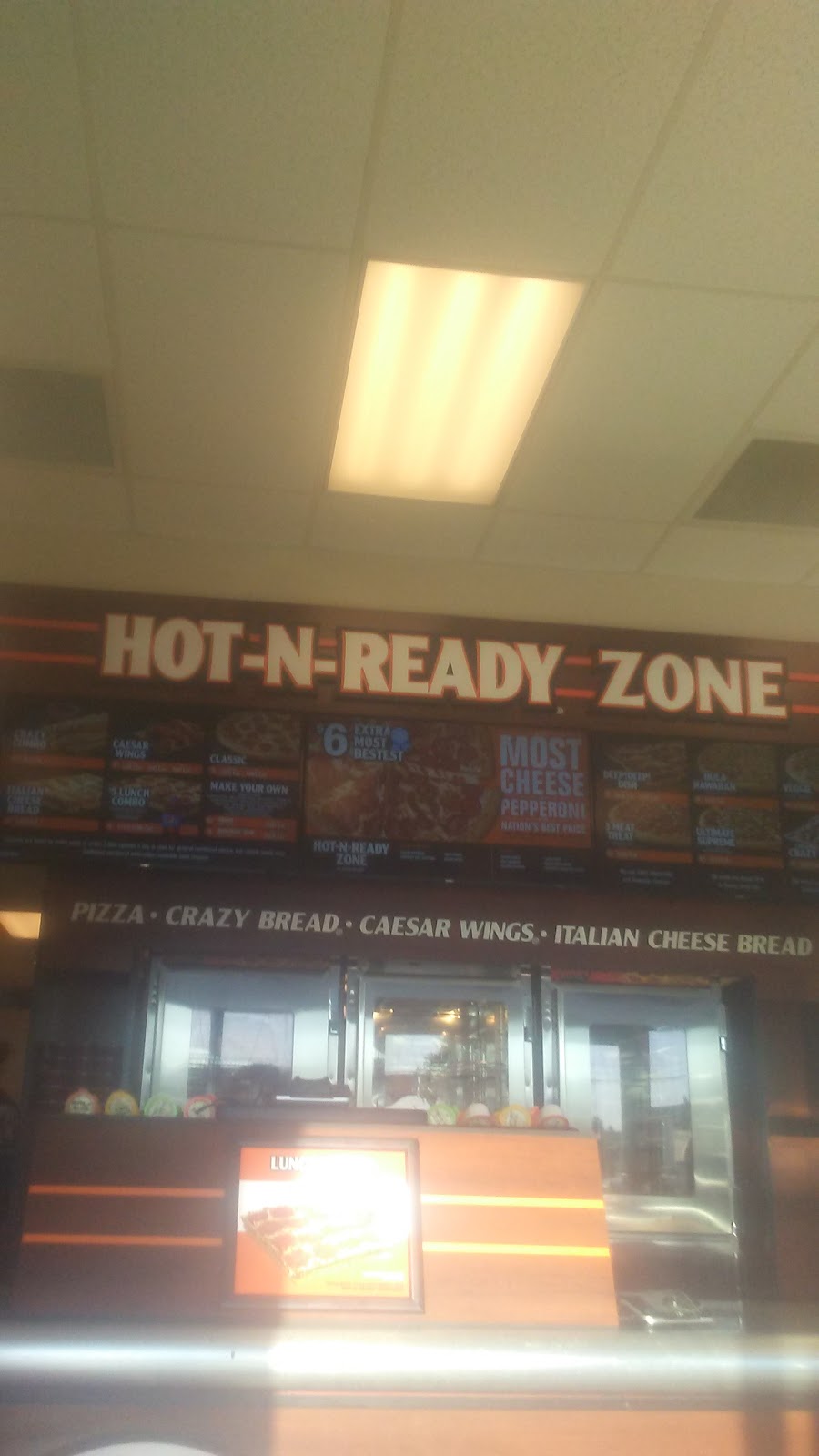 Little Caesars Pizza | meal delivery | 650 N 1st St Suite C, Hermiston, OR 97838, USA | 5415671697 OR +1 541-567-1697