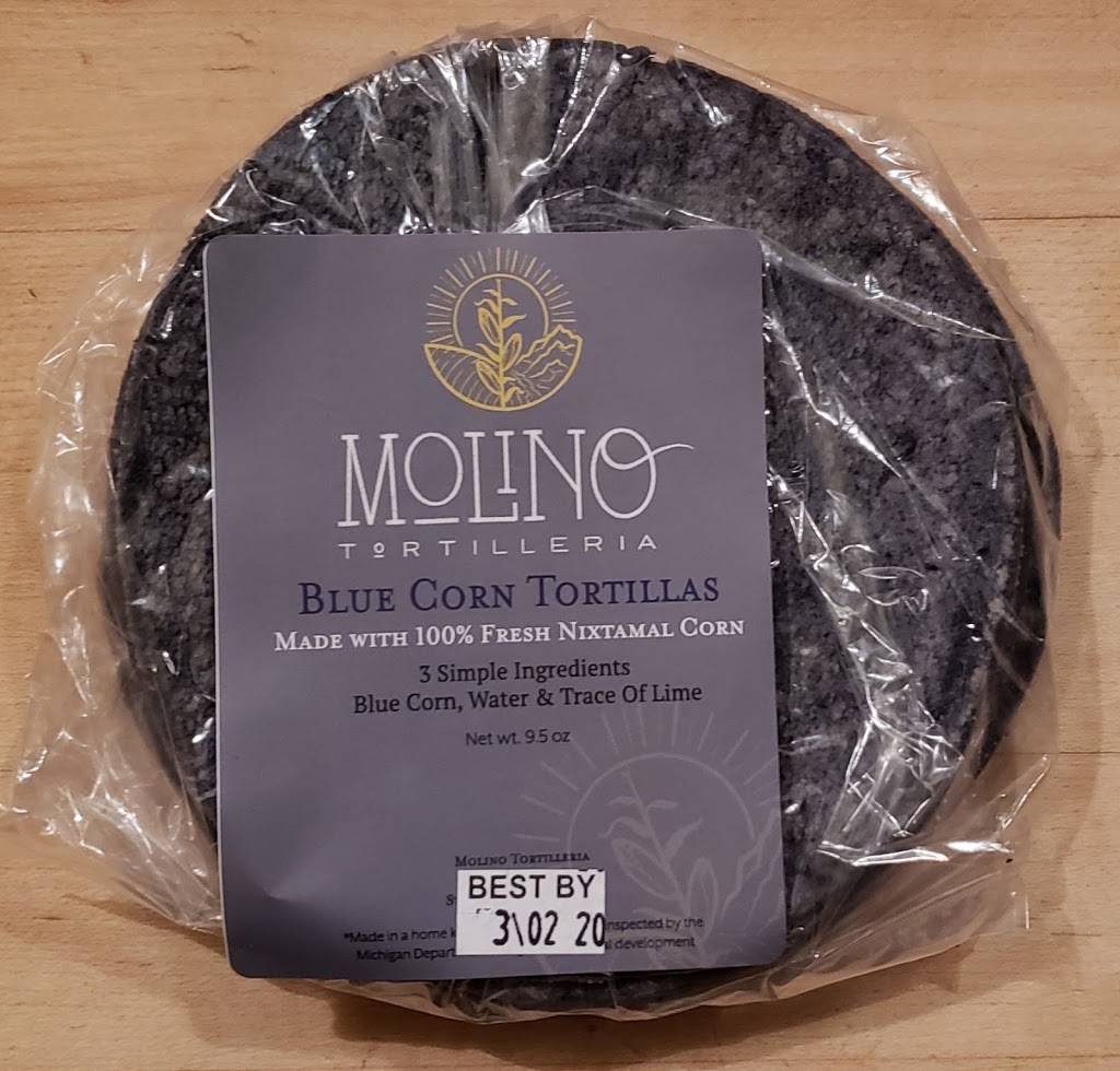Molino Tortilleria | restaurant | 5846A Sawyer Rd, Sawyer, MI 49125, USA | 2693265855 OR +1 269-326-5855