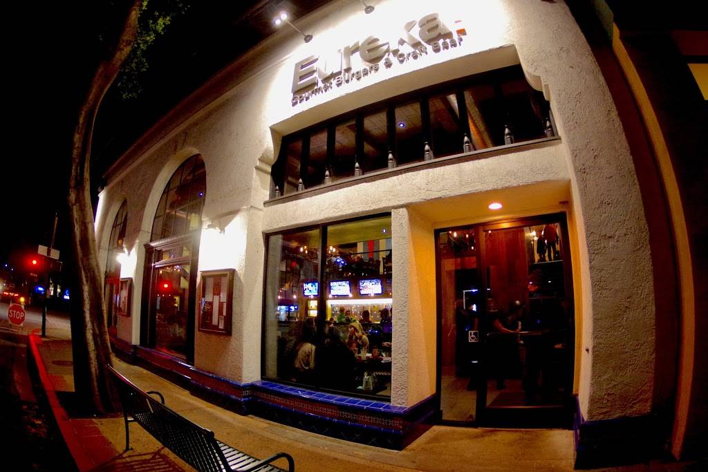 Eureka! | restaurant | 1141 Chorro St, San Luis Obispo, CA 93401, USA | 8059031141 OR +1 805-903-1141