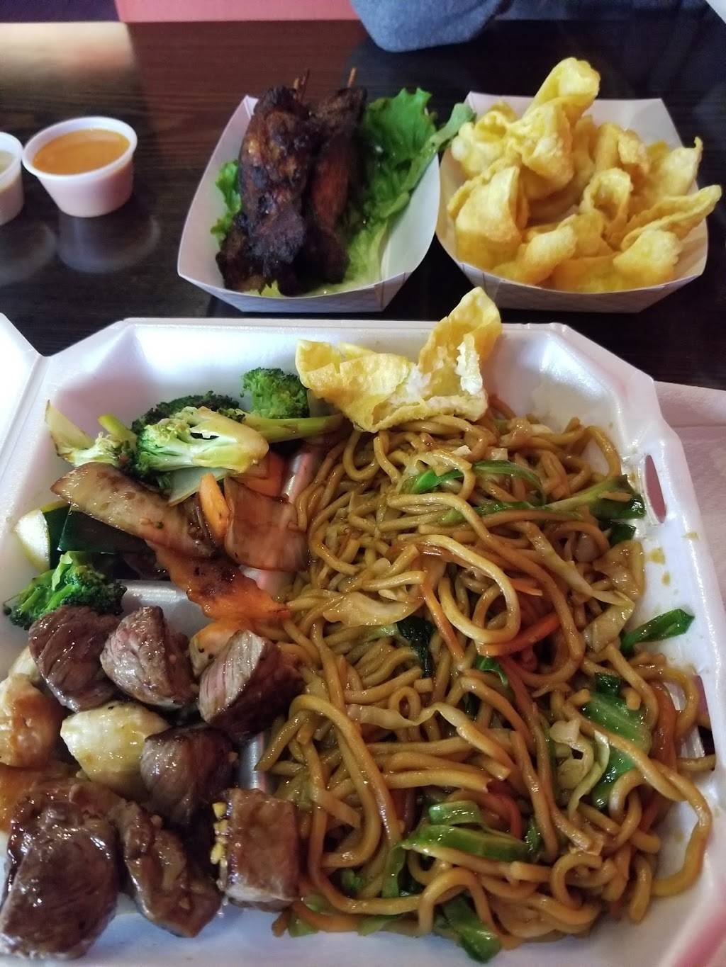 Chin Chin Express | restaurant | 2304 E Johnson Ave, Jonesboro, AR 72401, USA | 8702036188 OR +1 870-203-6188