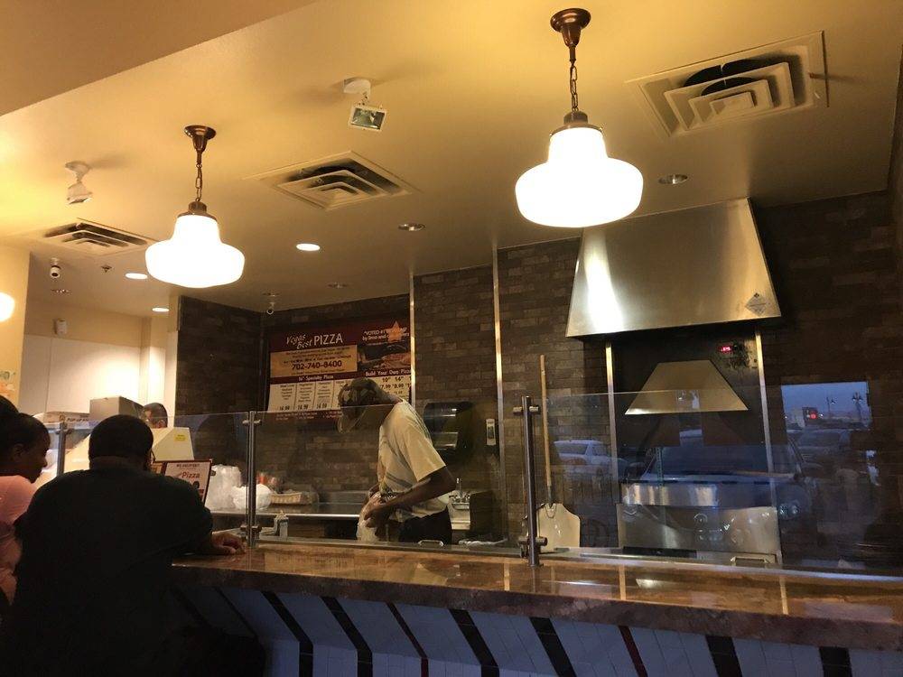 Vegas Best Pizza | restaurant | 384 E Tropicana Ave, Las Vegas, NV 89169, USA | 7027408400 OR +1 702-740-8400