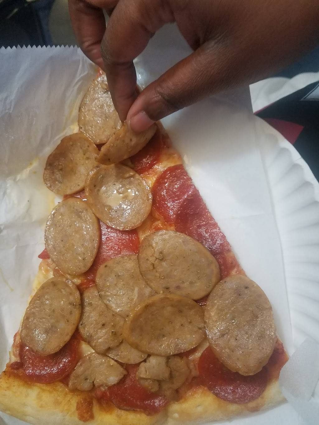 Section 5 Pizza | restaurant | 133 Einstein Loop N, Bronx, NY 10475, USA | 7183203887 OR +1 718-320-3887