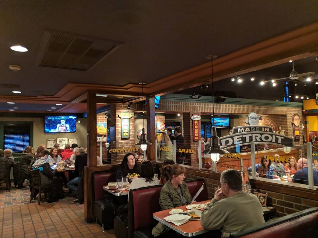 Buddys Pizza | restaurant | 33605 Plymouth Rd, Livonia, MI 48150, USA | 7342613550 OR +1 734-261-3550
