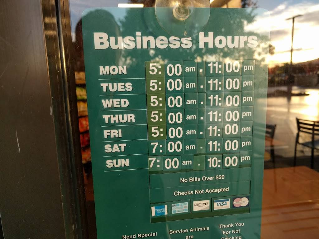 Subway | restaurant | 1009 Casitas Pass Rd, Carpinteria, CA 93013, USA | 8055660373 OR +1 805-566-0373