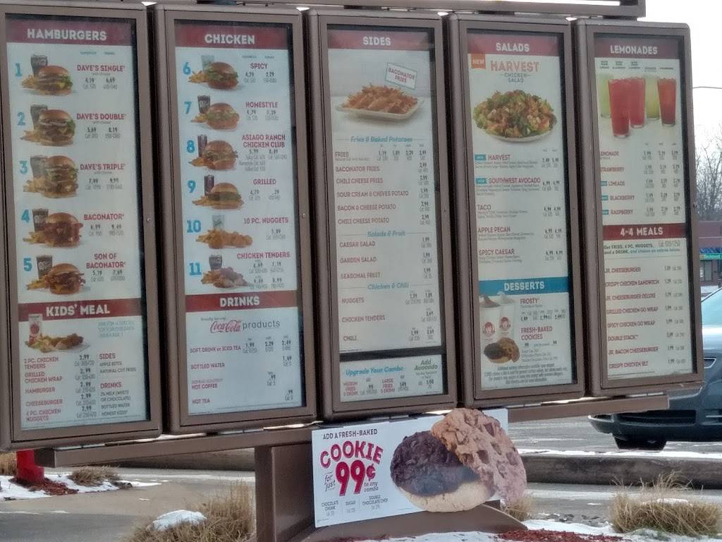 Wendys | restaurant | 2333 28th St SE, Grand Rapids, MI 49508, USA | 6162431089 OR +1 616-243-1089