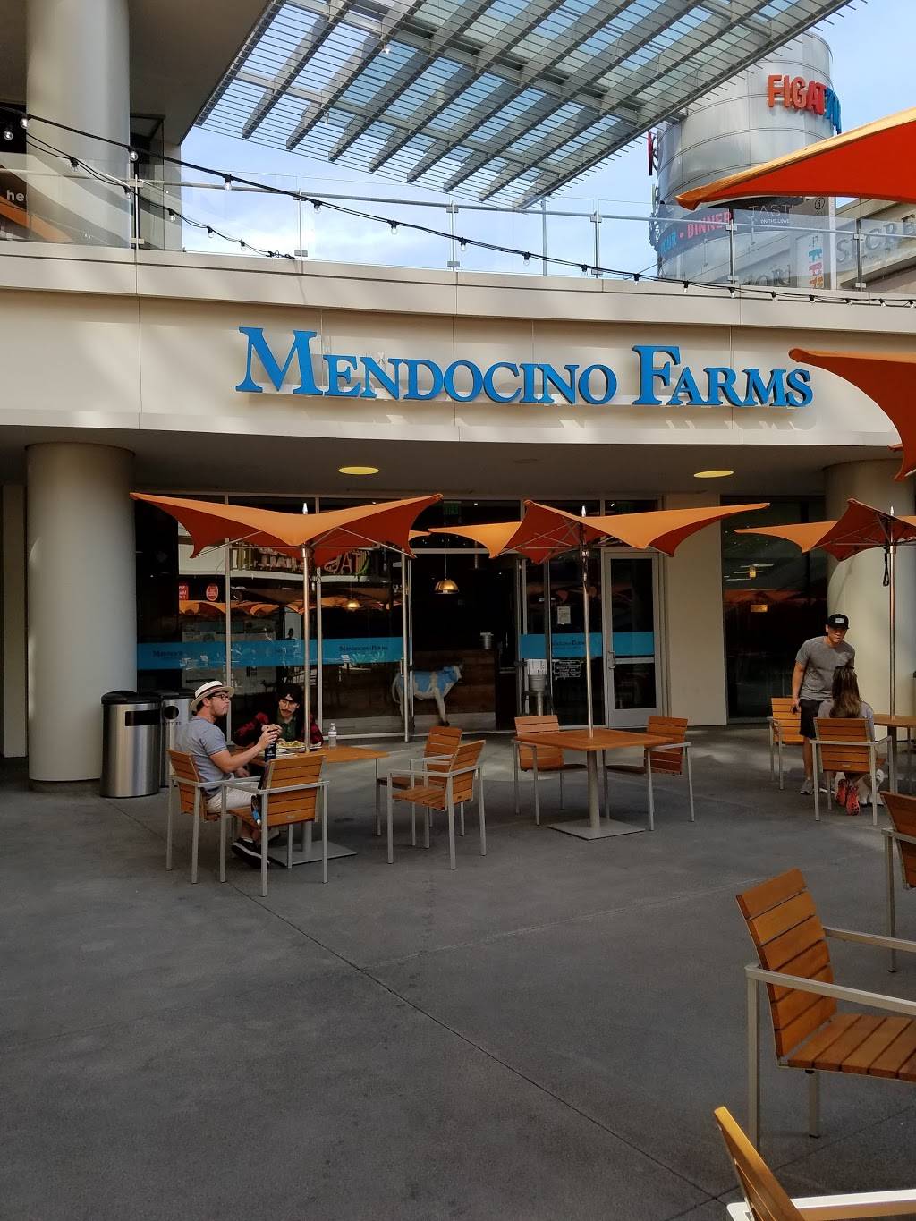 Mendocino Farms | meal takeaway | 444 S Flower St, Los Angeles, CA 90071, USA | 2136273262 OR +1 213-627-3262