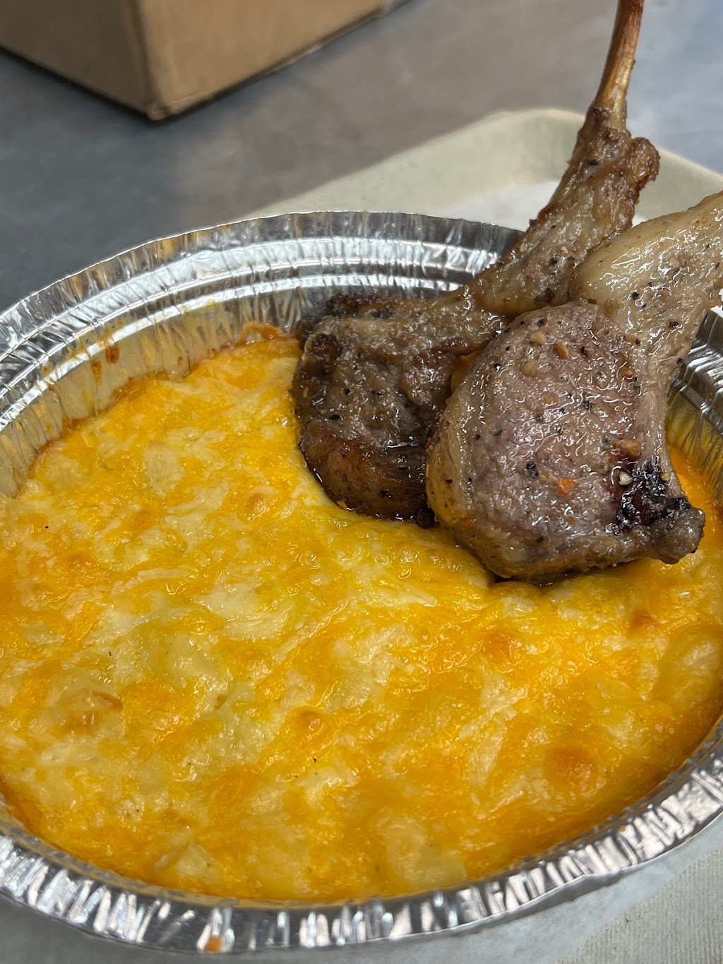 Mac Queen Atl | restaurant | 4479 Chamblee Dunwoody Rd, Atlanta, GA 30338, USA | 4702500090 OR +1 470-250-0090