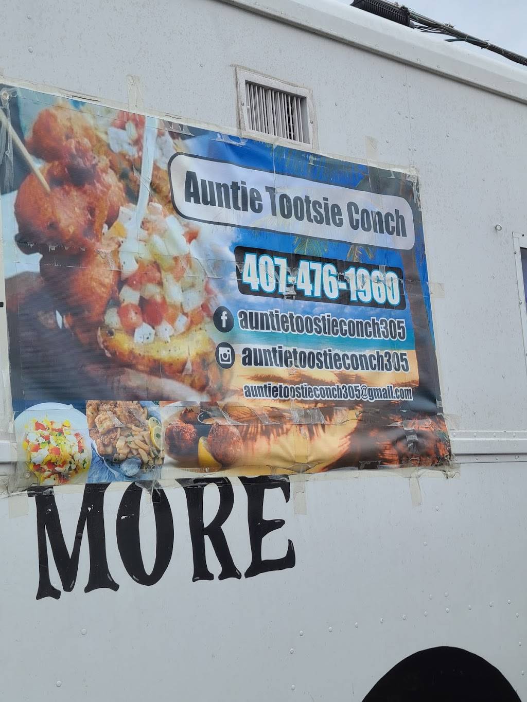 Aunt tootsies conch | restaurant | W Colonial Dr and, Delhi St, Orlando, FL 32808, USA | 7709126531 OR +1 770-912-6531