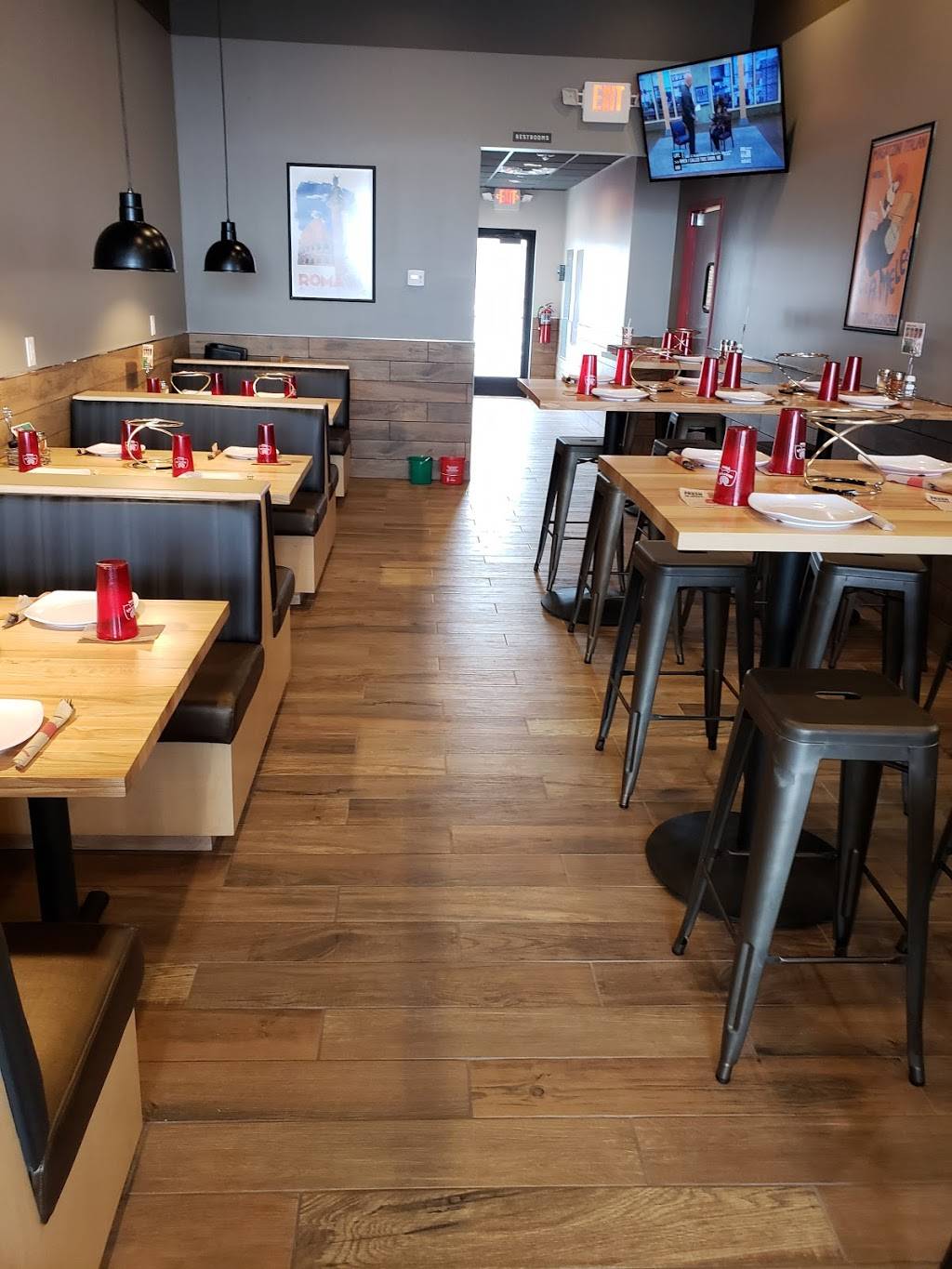 Marcos Pizza | meal delivery | 185 N 2000 W, West Point, UT 84015, USA | 8017746666 OR +1 801-774-6666