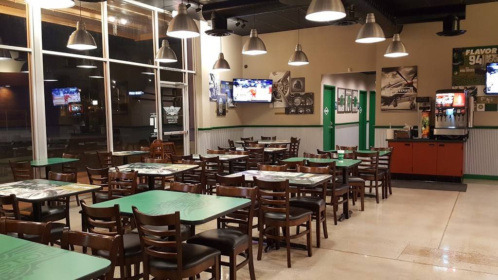 Wingstop | restaurant | 2980 S 6th Ave Ste 150, Tucson, AZ 85713, USA | 5208880110 OR +1 520-888-0110