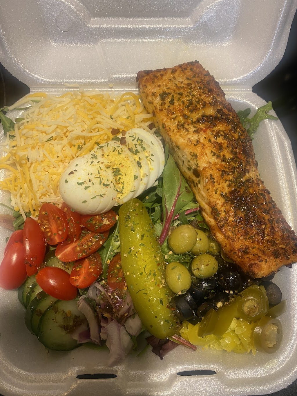 Kayla Salad Bar | restaurant | 5363 Autumn Forrest Dr, Memphis, TN 38125, USA | 9015843835 OR +1 901-584-3835