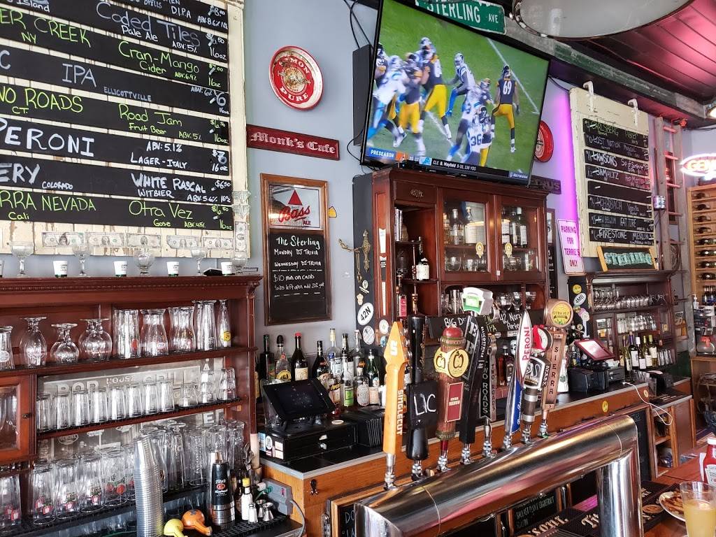 Sterling Tap & Wurst | restaurant | 1487 Hertel Ave, Buffalo, NY 14216, USA | 7168331307 OR +1 716-833-1307