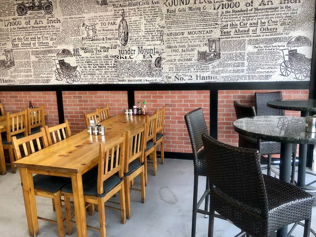 SEA SALT Seafood Fish & Chips | restaurant | 4732 Hollywood Blvd, Los Angeles, CA 90027, USA | 3236672653 OR +1 323-667-2653