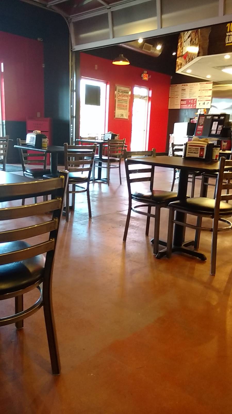 Flippin Pizza - Roswell | restaurant | 920 Marietta Hwy Suite 340, Roswell, GA 30075, USA | 4705093547 OR +1 470-509-3547