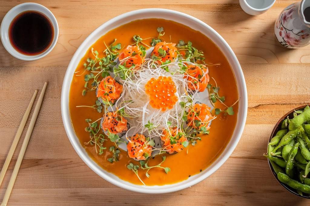 Kai sushi | restaurant | 3819 N Southport Ave, Chicago, IL 60613, USA | 7733608333 OR +1 773-360-8333