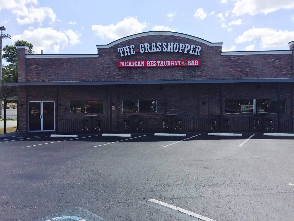 The Grasshopper Mexican Restaurant & Bar | restaurant | 7253 S Tamiami Trail, Sarasota, FL 34231, USA | 9419233688 OR +1 941-923-3688