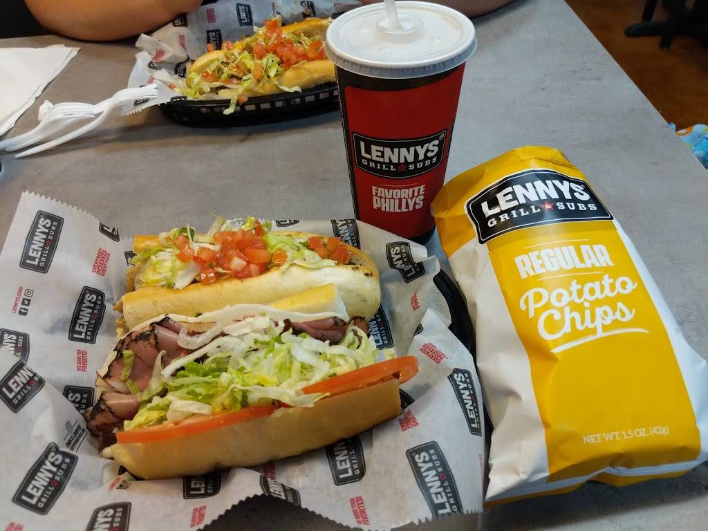 Lennys Grill & Subs | meal takeaway | 2301 Del Prado Boulevard #665, Cape Coral, FL 33990, USA | 2395743360 OR +1 239-574-3360