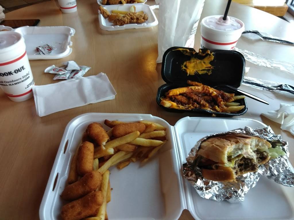 Cook Out | restaurant | 1600 E Stone Dr, Kingsport, TN 37660, USA | 4237651668 OR +1 423-765-1668