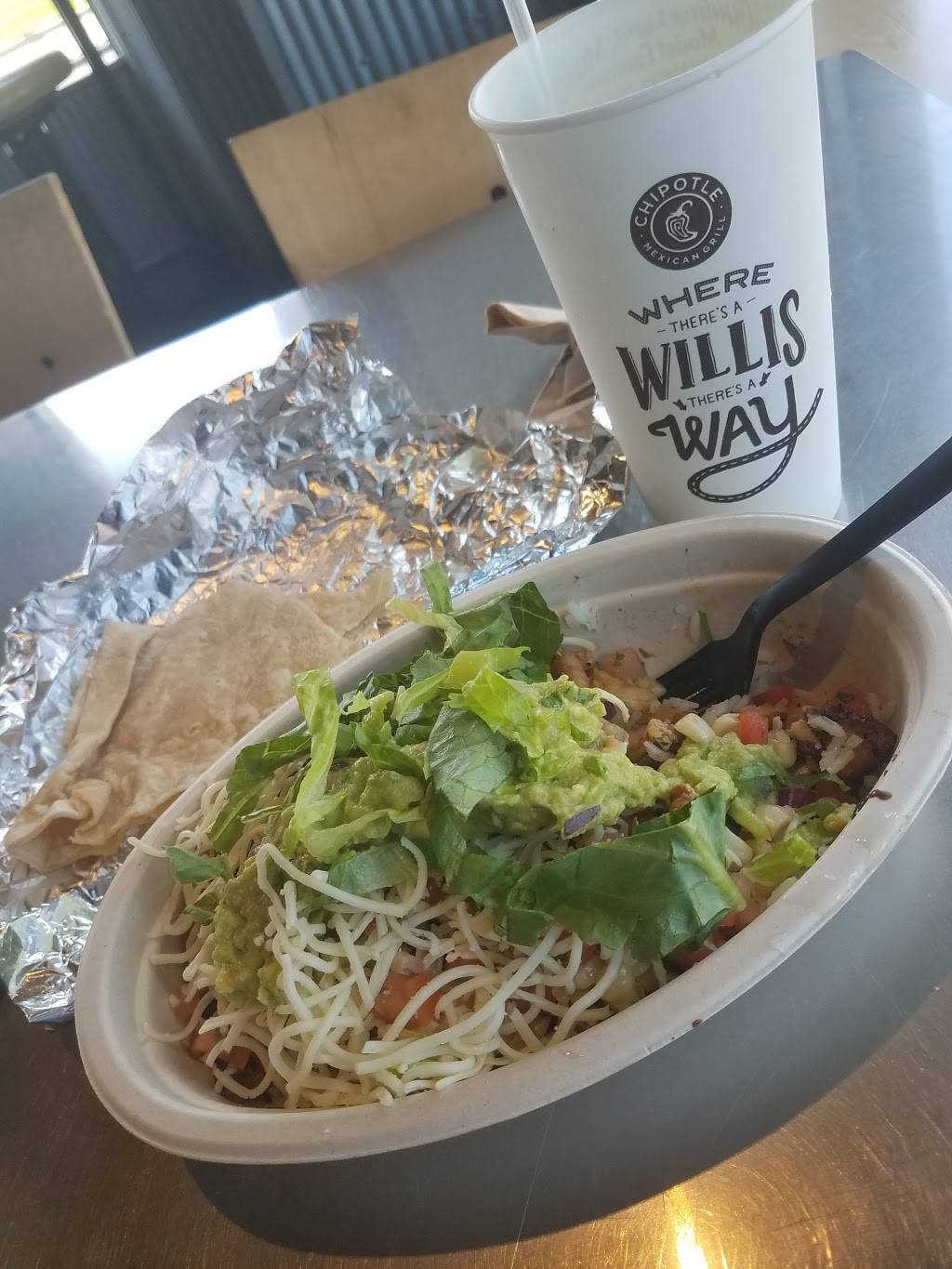 Chipotle Mexican Grill | restaurant | 728 County Rd 42 W, Burnsville, MN 55337, USA | 9524353176 OR +1 952-435-3176