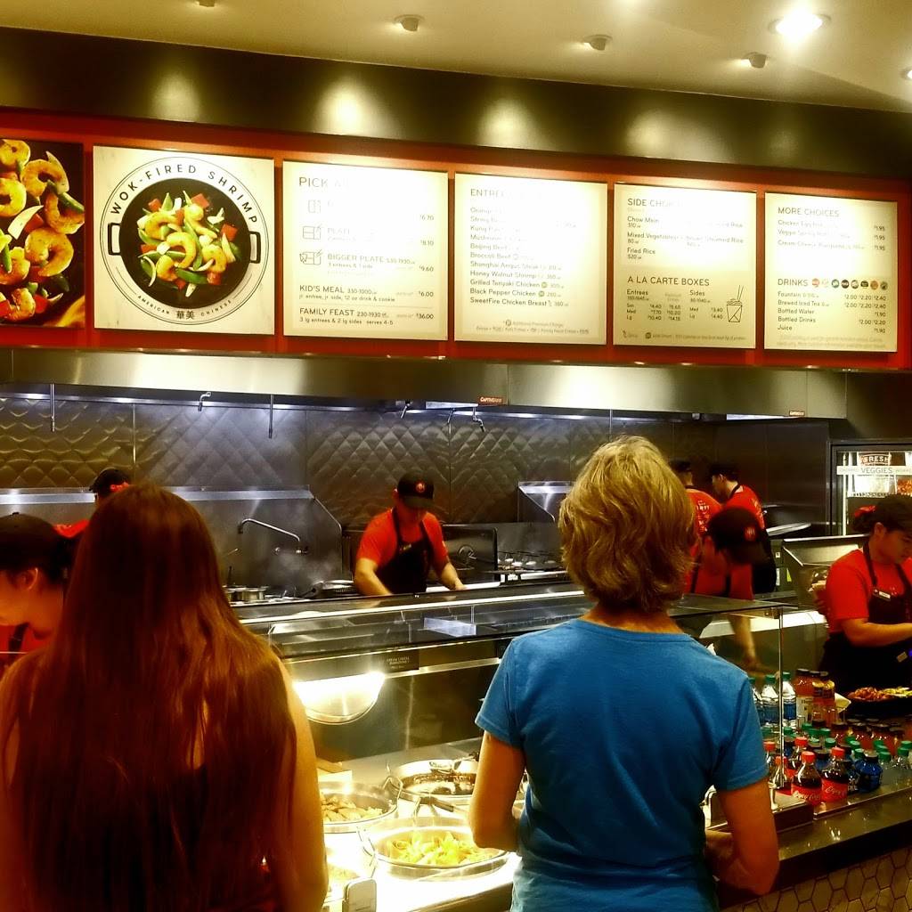 Panda Express | restaurant | 4021 Grand Ave, Chino, CA 91710, USA | 9093132092 OR +1 909-313-2092