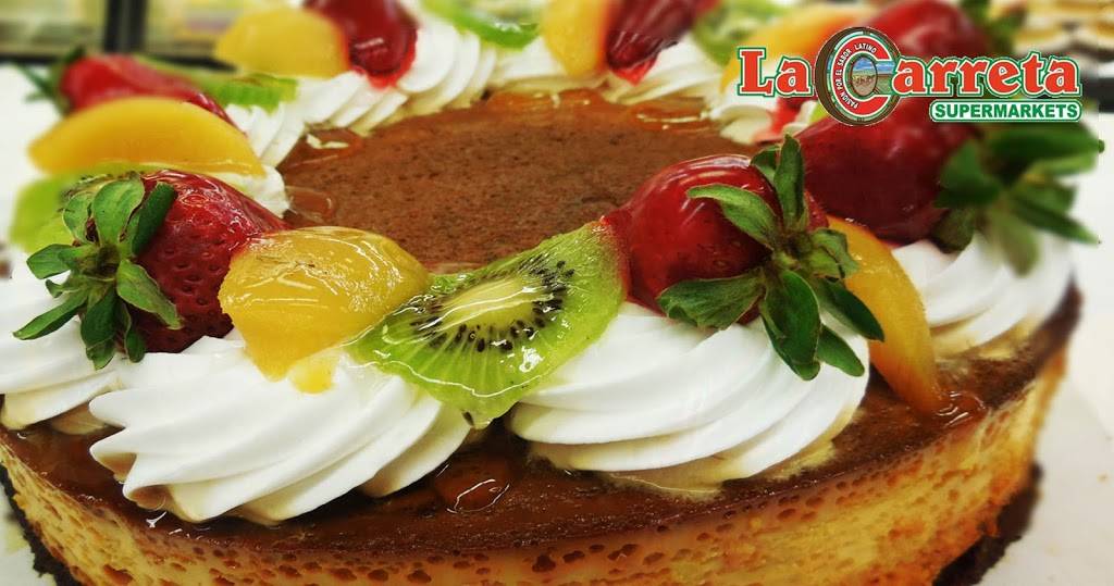 La Carreta Supermarkets | bakery | 4637 E Chapman Ave, Orange, CA 92869, USA | 7147711595 OR +1 714-771-1595