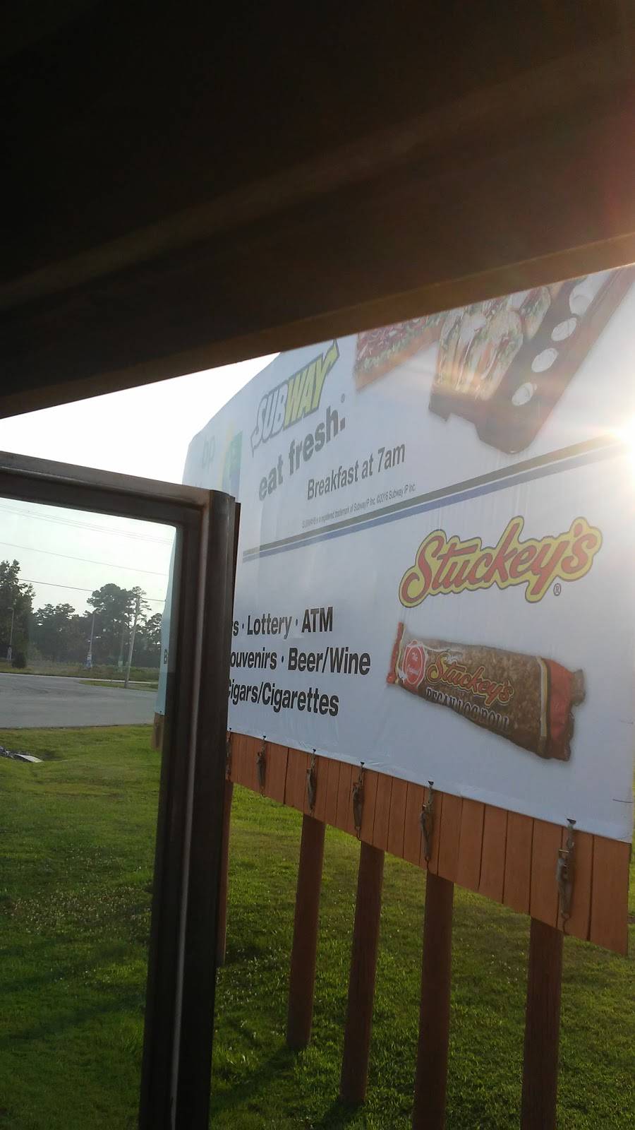 Subway | restaurant | 8532 NC-33, Whitakers, NC 27891, USA | 2524372333 OR +1 252-437-2333