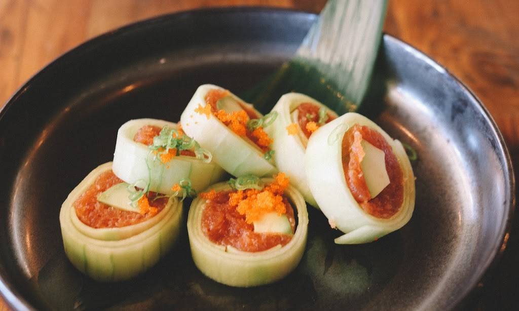 Ganzo Sushi | restaurant | Delray Marketplace, 14811 Lyons Rd #106, Delray Beach, FL 33446, USA | 5615628924 OR +1 561-562-8924