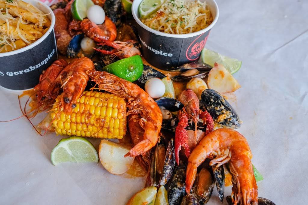 Crab N Spice - Sacramento | restaurant | 7411 W Stockton Blvd Suite 150, Sacramento, CA 95823, USA | 9168578988 OR +1 916-857-8988