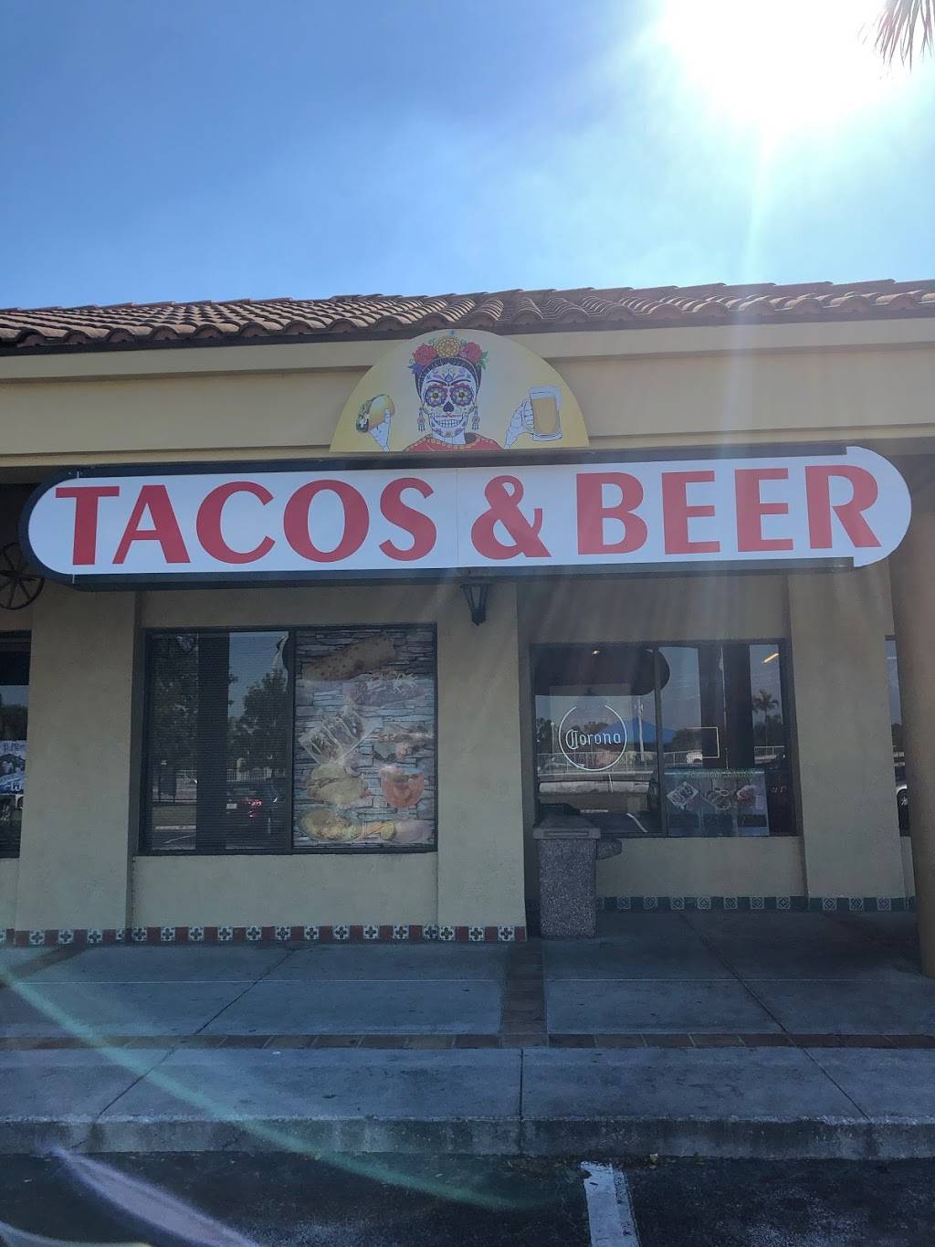 Tacos & Beer | restaurant | 1008 SE Port St Lucie Blvd, Port St. Lucie, FL 34952, USA | 7723351133 OR +1 772-335-1133