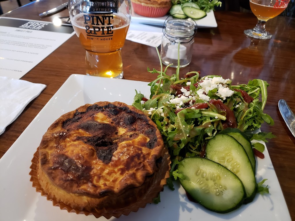 Pint & Pie Public House | restaurant | 7858 NE Leary Way, Redmond, WA 98052, USA | 4256583157 OR +1 425-658-3157