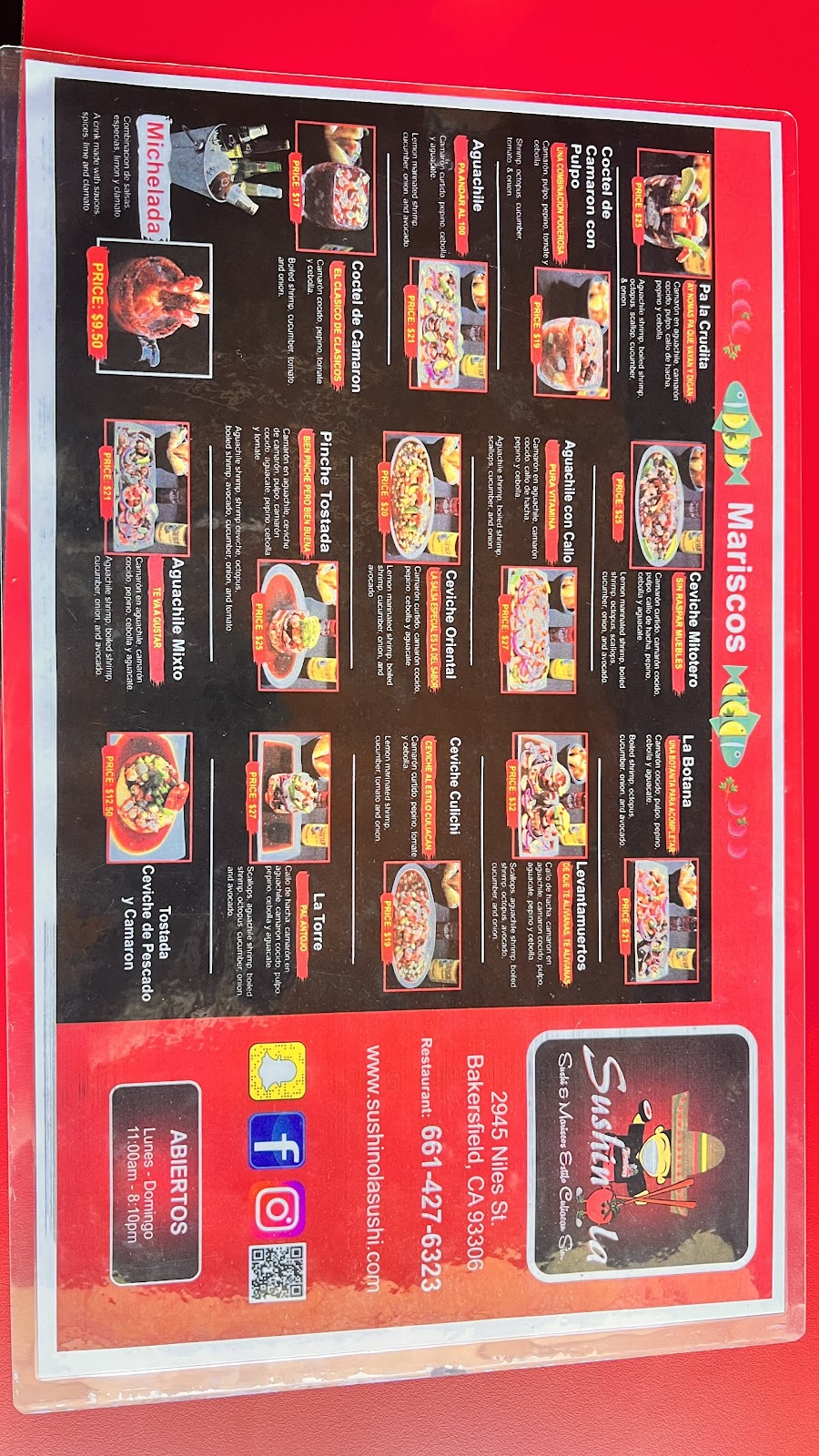 Sushinola inc | restaurant | 1776 E Tulare Ave, Tulare, CA 93274, USA | 6614872191 OR +1 661-487-2191