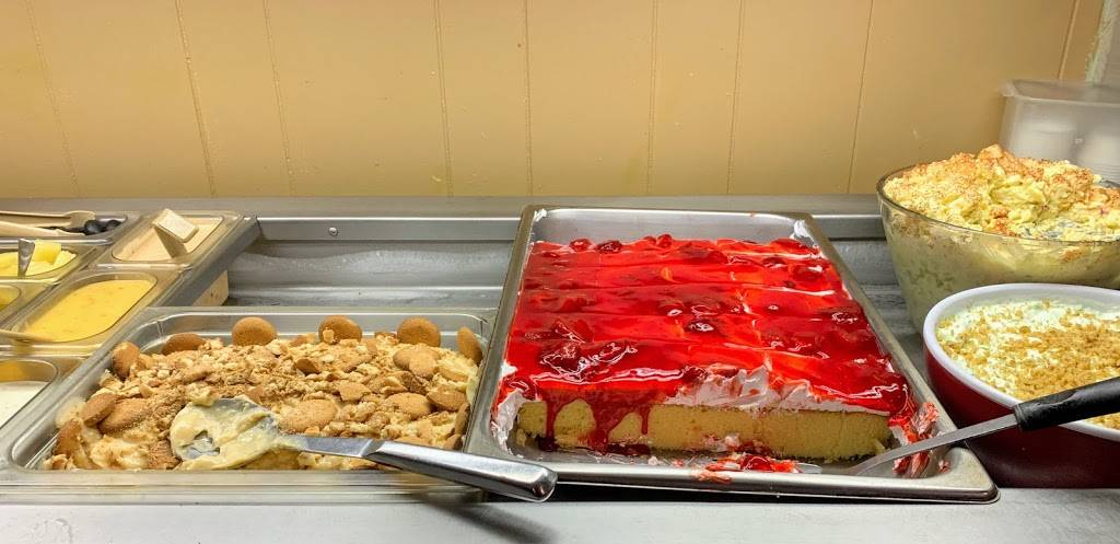 Garden Alley | restaurant | 313 S Main St, Mullins, SC 29574, USA | 8434644779 OR +1 843-464-4779