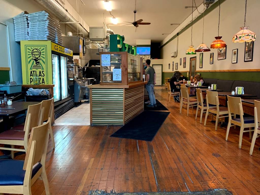Atlas Pizza | restaurant | 710 N Killingsworth St, Portland, OR 97217, USA | 5032323004 OR +1 503-232-3004