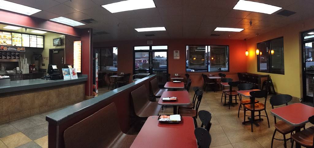 Jack in the Box | restaurant | 901 E Curry Rd, Tempe, AZ 85281, USA | 4809668367 OR +1 480-966-8367
