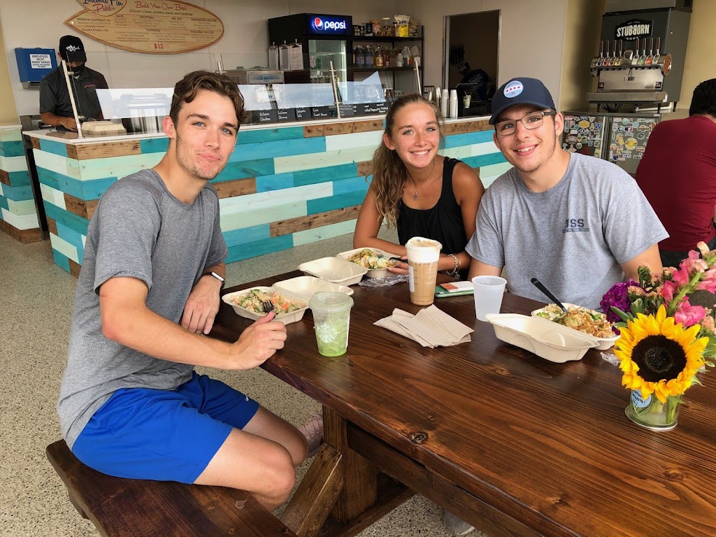 Island Fin Poke Company | restaurant | 76 Ogden Ave, Downers Grove, IL 60515, USA | 6303246110 OR +1 630-324-6110