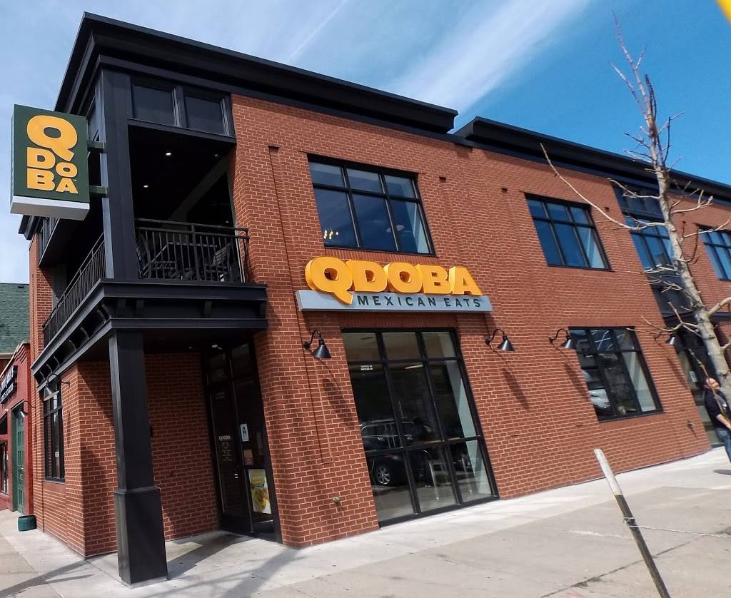 QDOBA Mexican Eats | restaurant | 1348 E Brady St, Milwaukee, WI 53202, USA | 4148477015 OR +1 414-847-7015